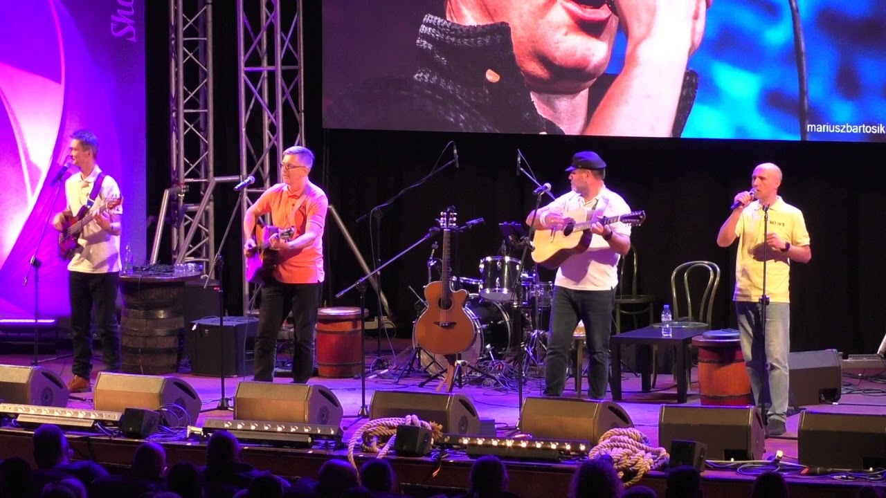 Ryczące Dwudziestki w koncercie 