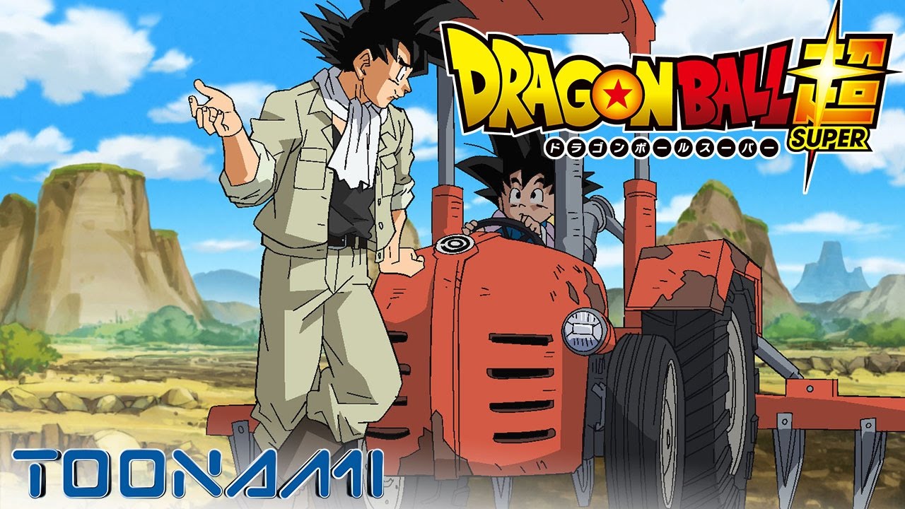 Dragon Ball Super (Episode 1) | Une r&eacute;compense pour la paix. | Toonami