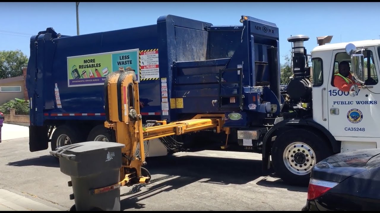 Long Beach New Way Sidewinder #7