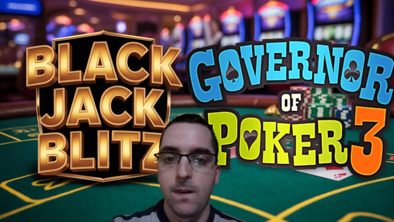 GoP3 BlackJack ALL IN 4 BLITZ