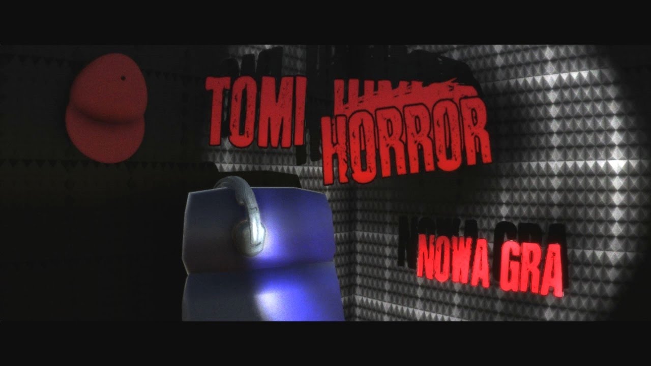 TOMI JUNIOR = TOMI HORROR? | Let's Play Tomi Horror (PL/Po Polsku) | #JUMPSCAREMISTRZ | w/ZlyMaciek