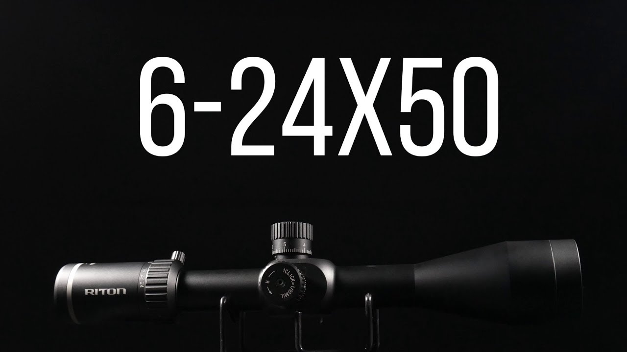 3 Conquer 6-24x50