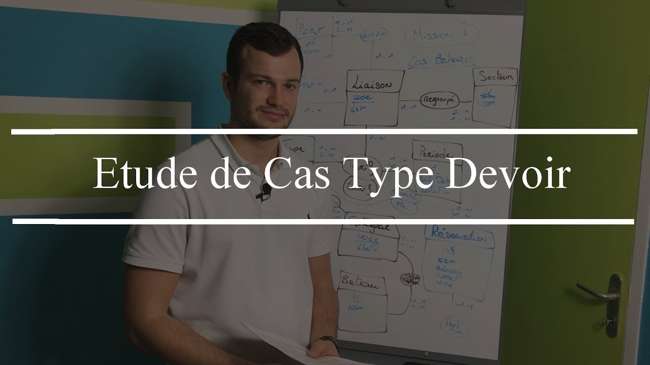 Cas Concret N°8 : Mathématiques