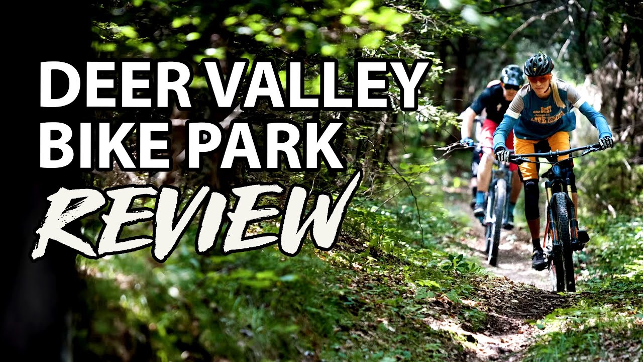 Is Park City Worth an MTB Road Trip?