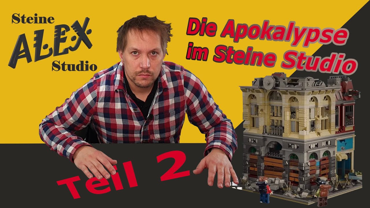 Super 18K. Die Apokalypse nimmt ein Ende