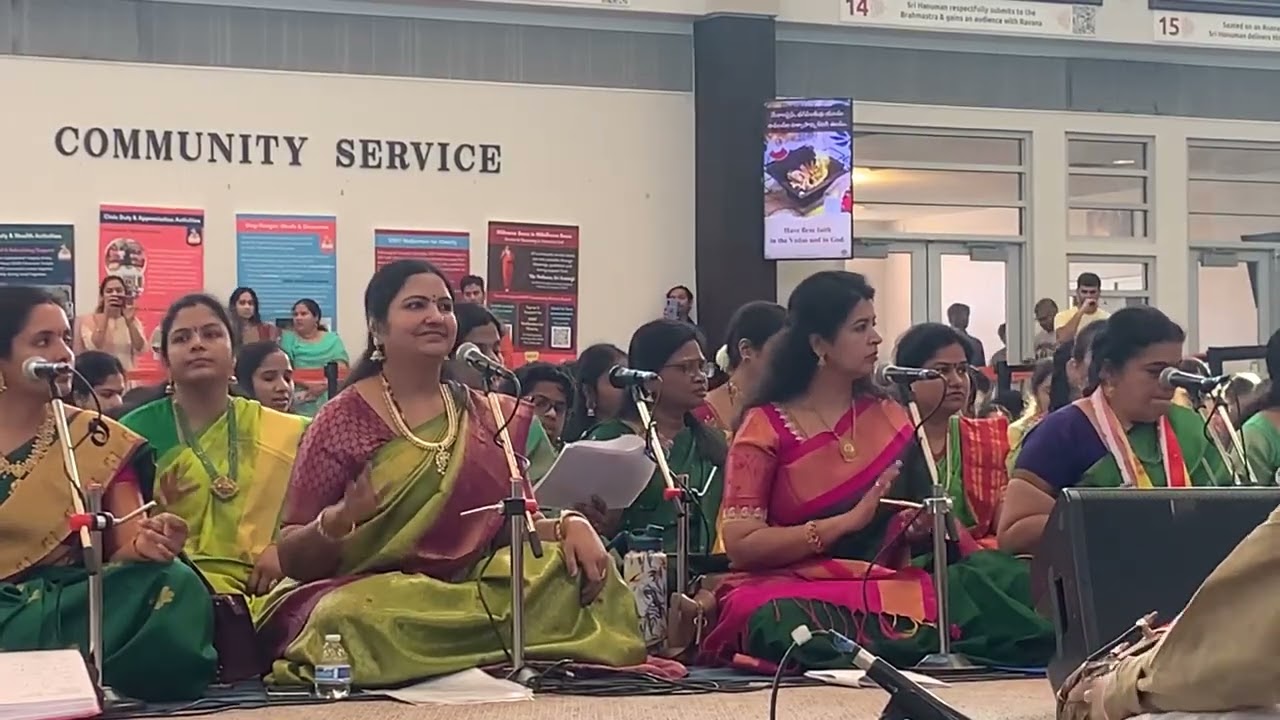 9. Kanti nedu Maa Ramula Ramadasu Keerthana