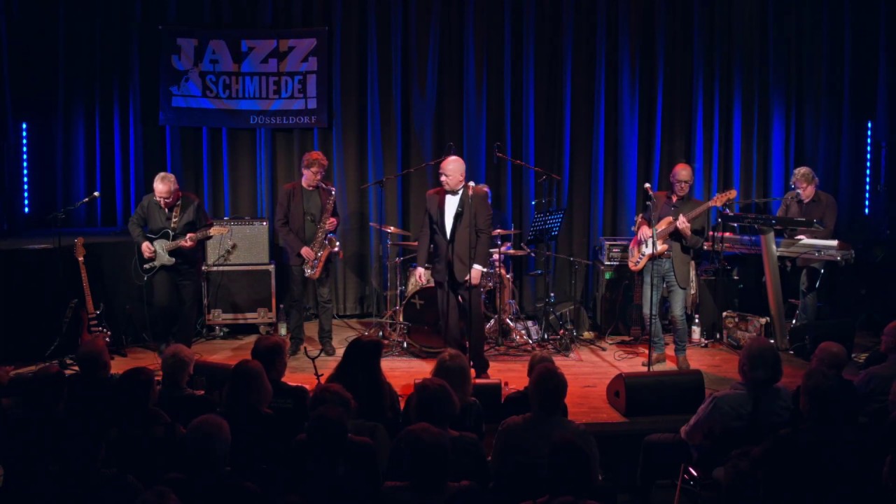 Blue Again - The Thrill Is Gone - Live in der Jazz Schmiede Düsseldorf