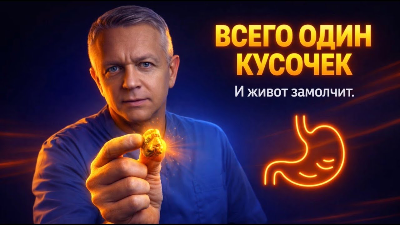 Попробуй после еды и посмотри, как меняется самочувствие