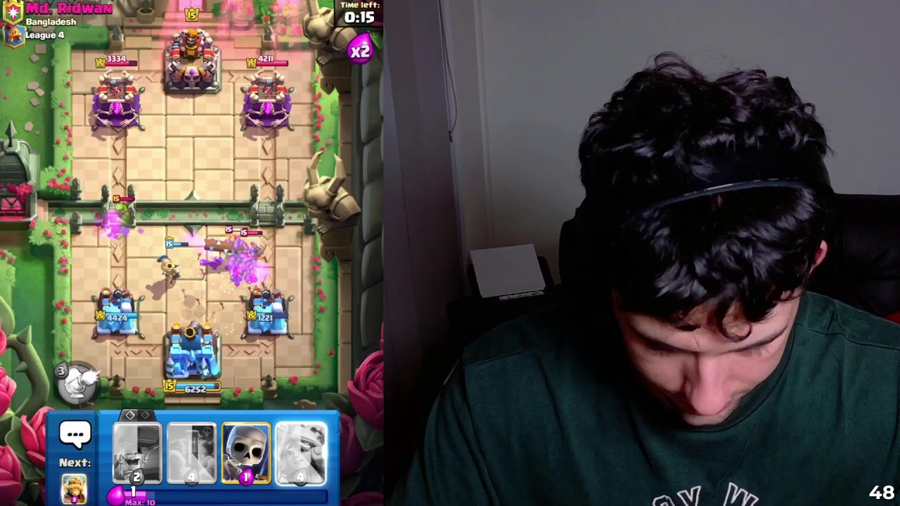 🔴 LEAGUE 5 QUICK PUSH 🔴