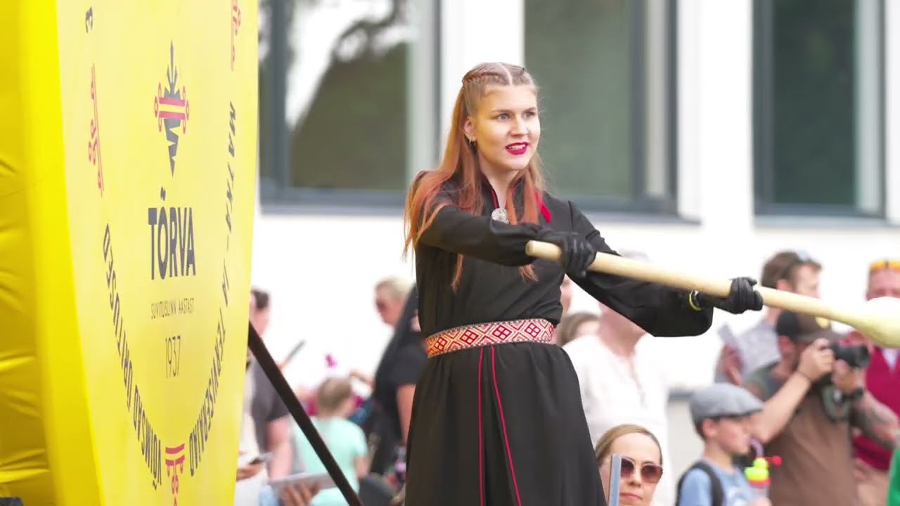 Valgamaa Laulu  ja Tantsupidu 2024