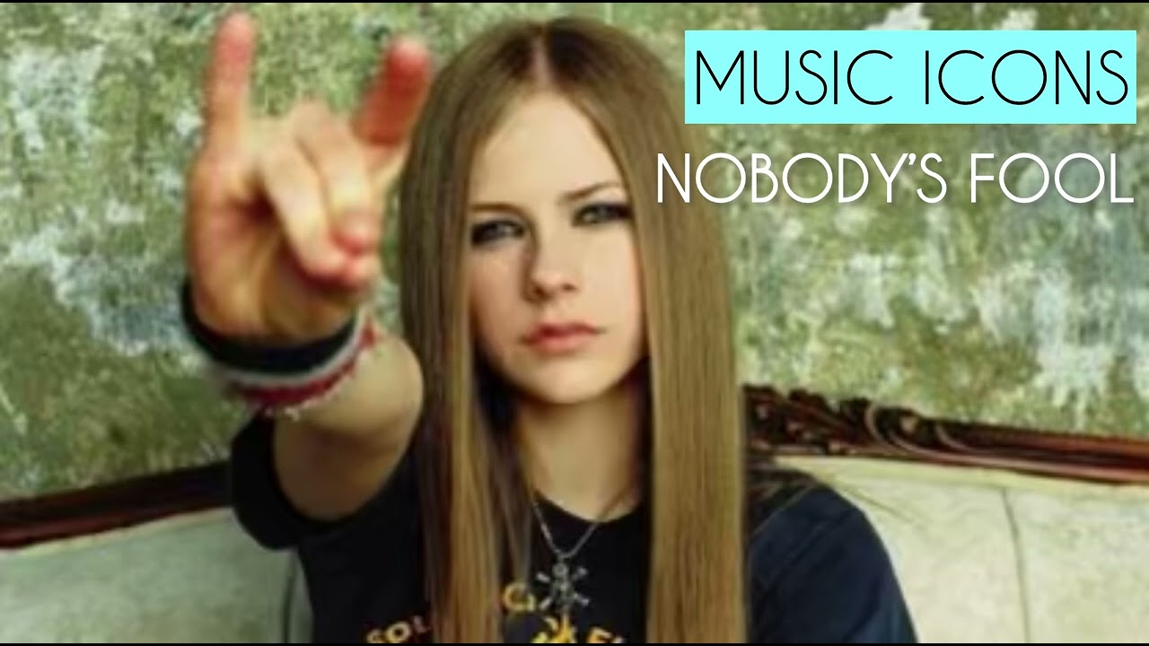 Avril Lavigne - Nobody’s Fool (High Tone / Pitched)