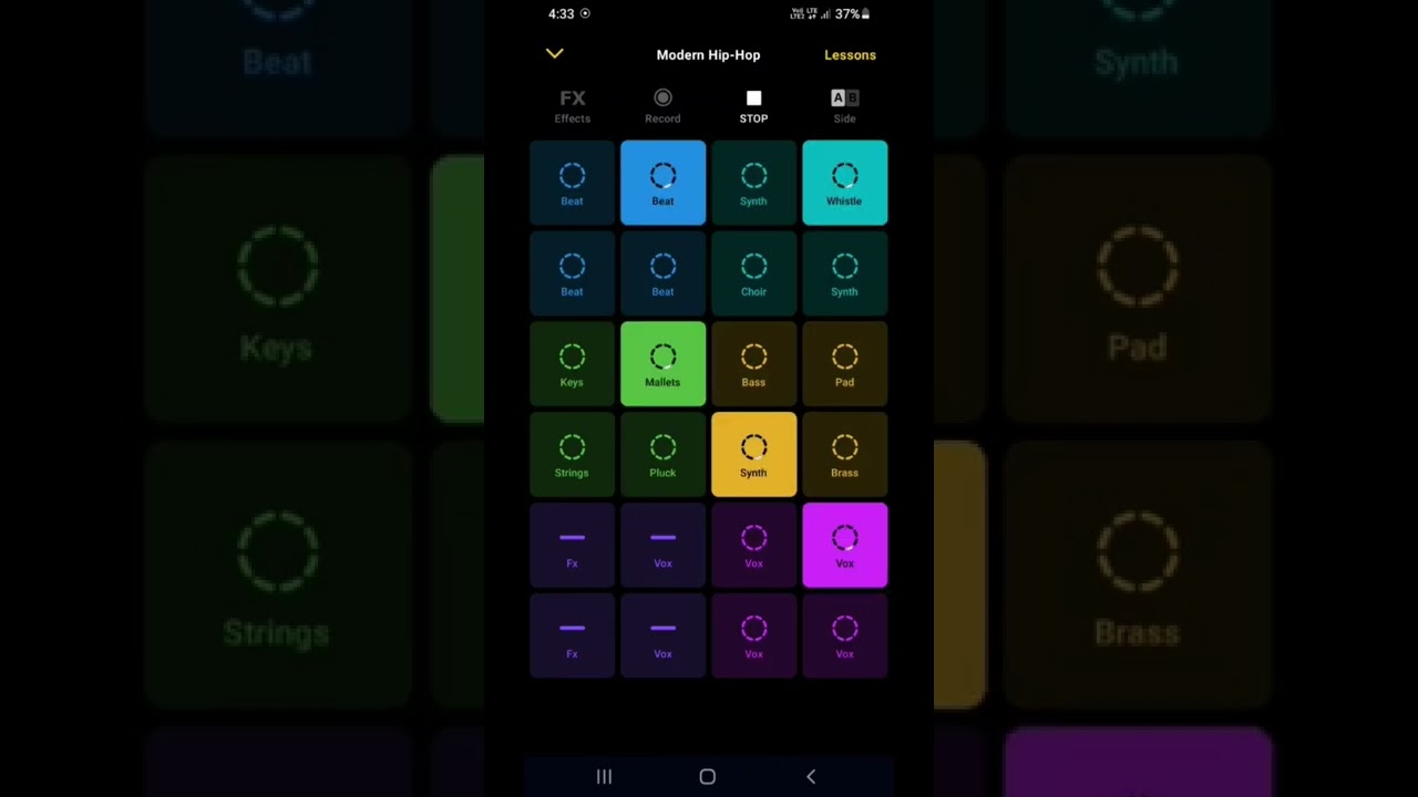 New video using Groovepad coming soon