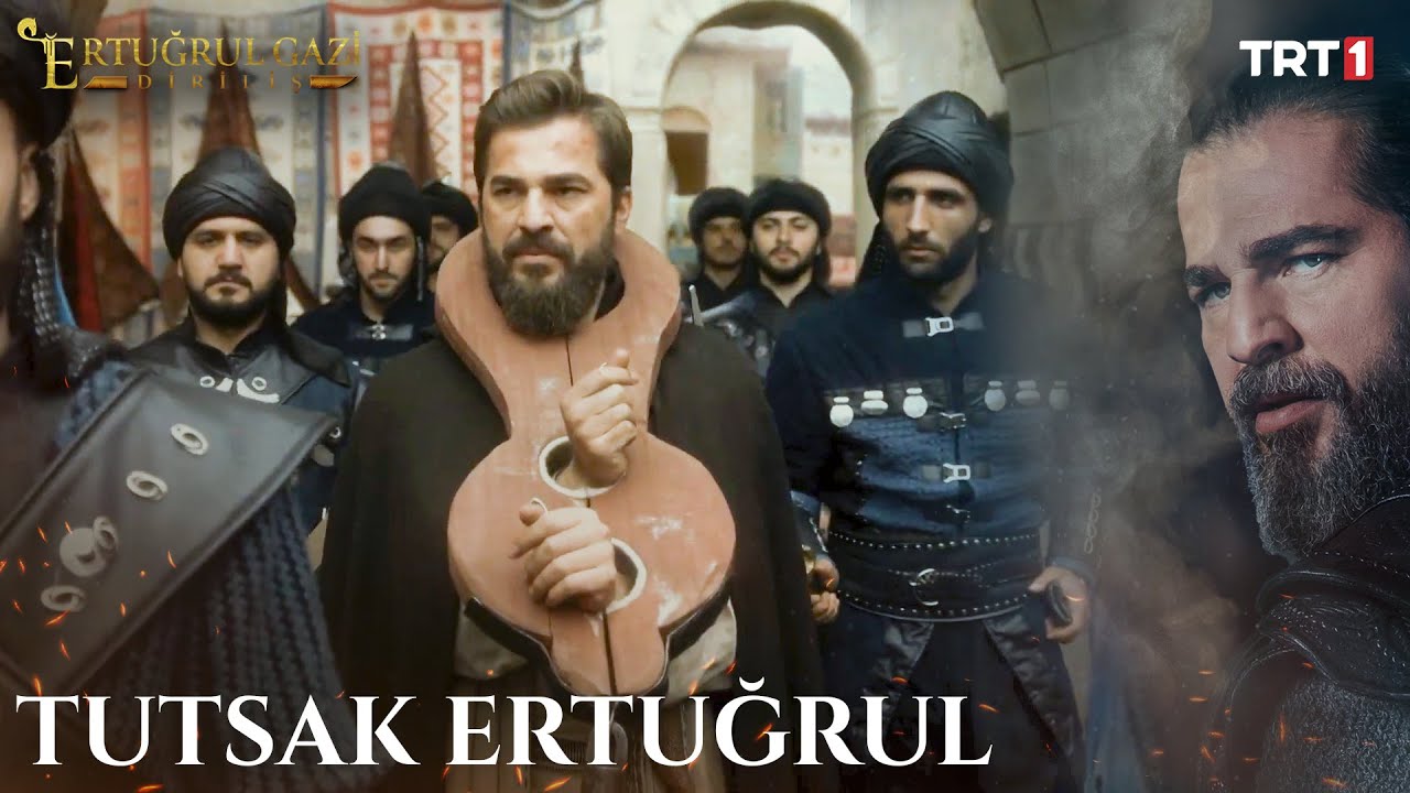 Ertuğrul Gazi, Halep sarayında esir düşerse...
