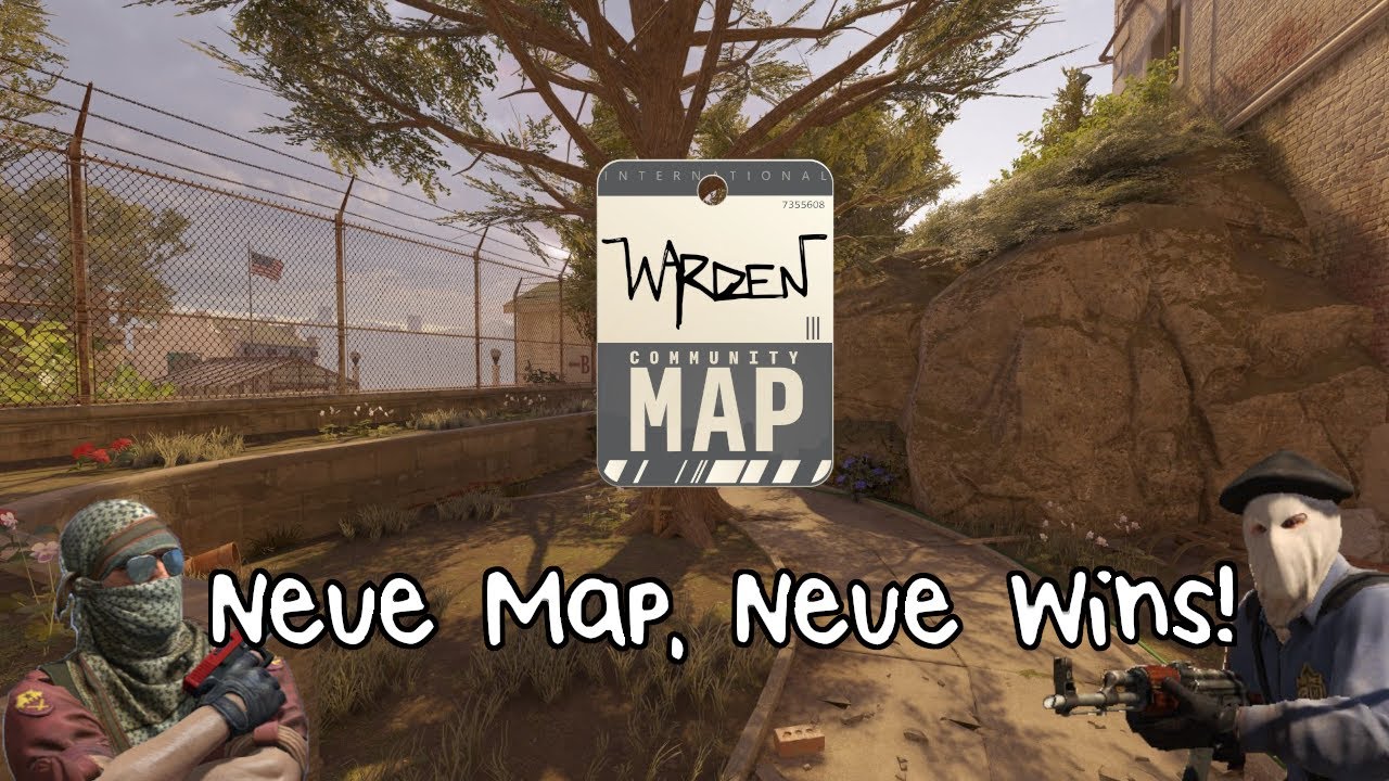 Gefällt mir! 😏 | SOLOQ WARDEN | CS2