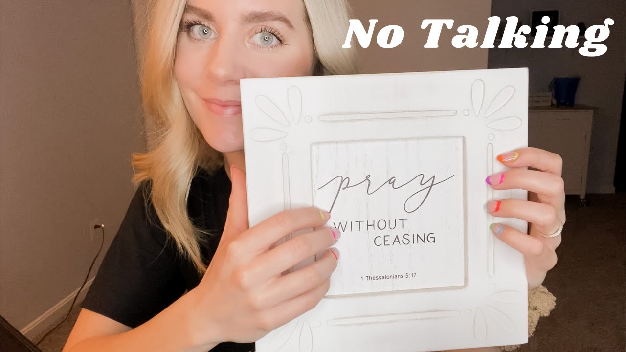 ASMR Slow Tapping No Talking for Work or Studying ~ One Hour