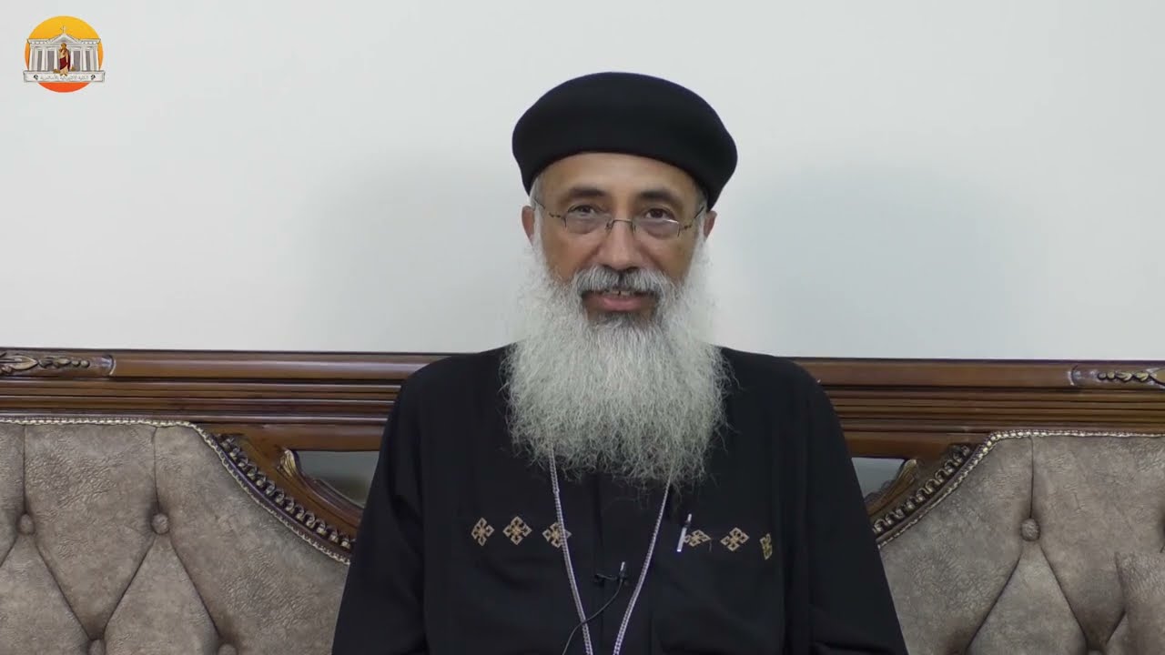 التعريف بنظام الكلية الجديد |  ابونا اندراوس متى | عميد الكلية