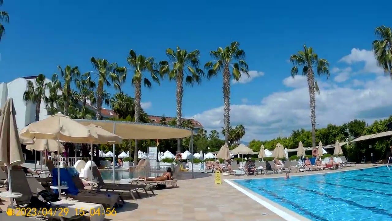 29 Nisan 2023 hane family garden otel