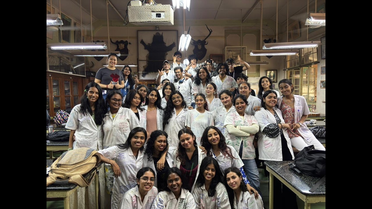 The End Of an Era, TY Zoology Batch 2026 Aftermovie