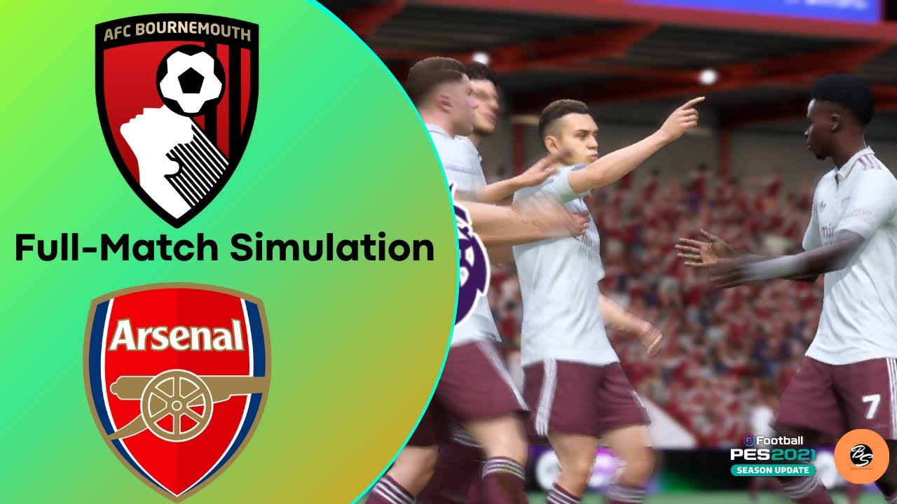 🔴 Bournemouth vs Arsenal | Premier League 2025/26 Full Match | FC