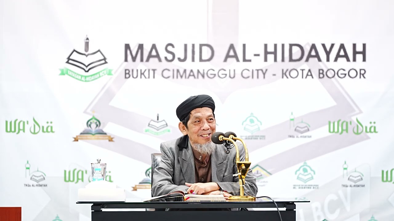 Ceramah Ahad ba'da Subuh 27 Sya'ban 1447 H / 15 Februari 2026