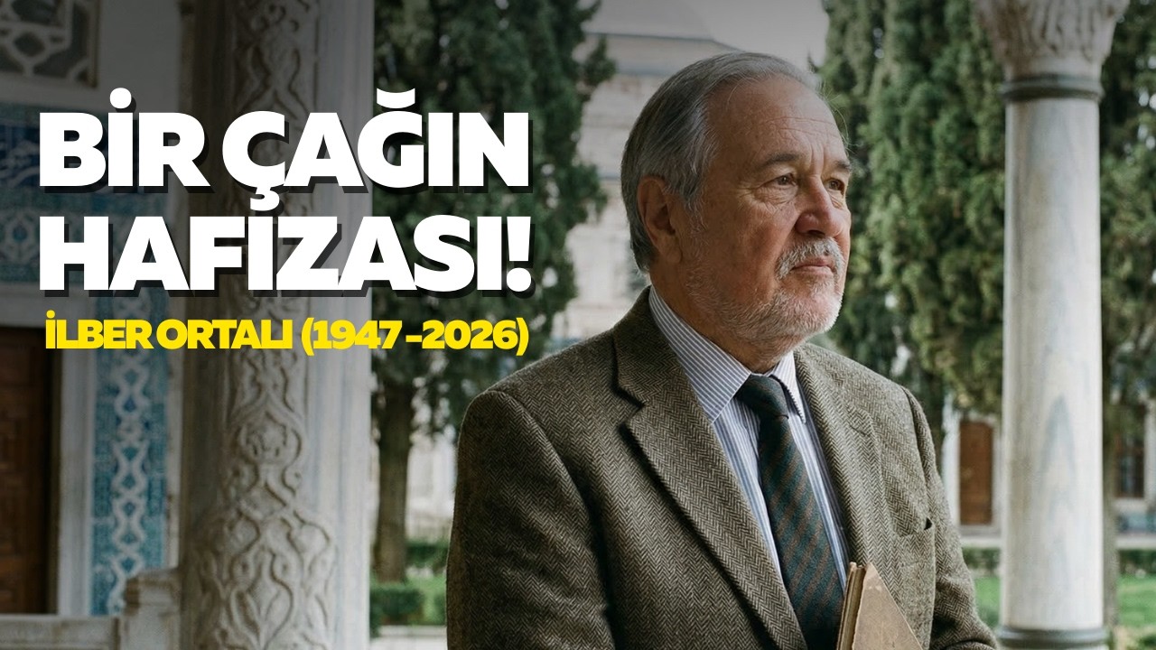 Türkiye İlber Ortaylı’yı Kaybetti… Bu Onun Hikâyesi #ilberortaylı  #tarih