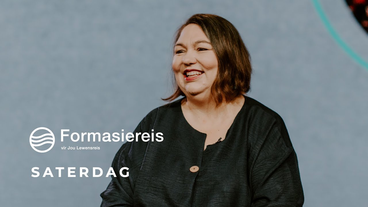 Saterdag | 31 Januarie 2026 | Formasiereis: Gee 'n Koffee Op - En Wees Tot Seën