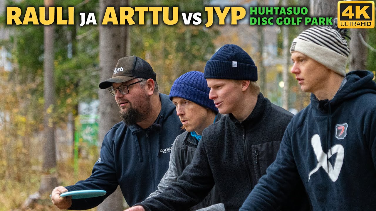 Rauli Savela ja Arttu Hiltunen vs JYP (Veini Vehviläinen ja Jere Lassila)