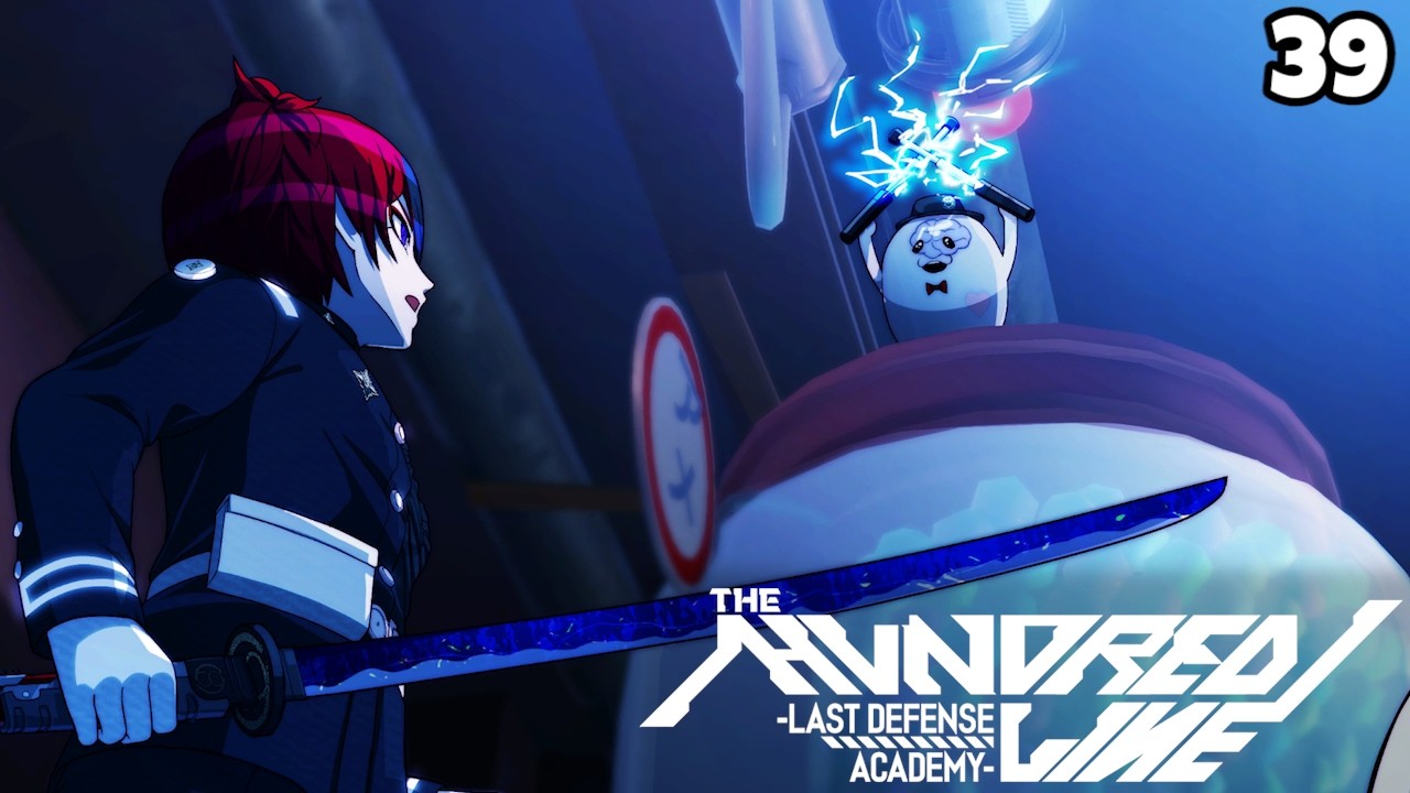 MORE RETSNOM & NEW ROUTE - DAY: ?? ENDINGS: 43 - Hundred Line: Last Defense Academy - Part 39