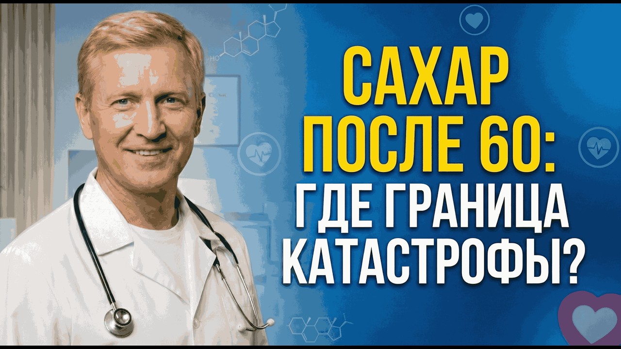 САХАР ПОСЛЕ 60: ГДЕ ГРАНИЦА КАТАСТРОФЫ?