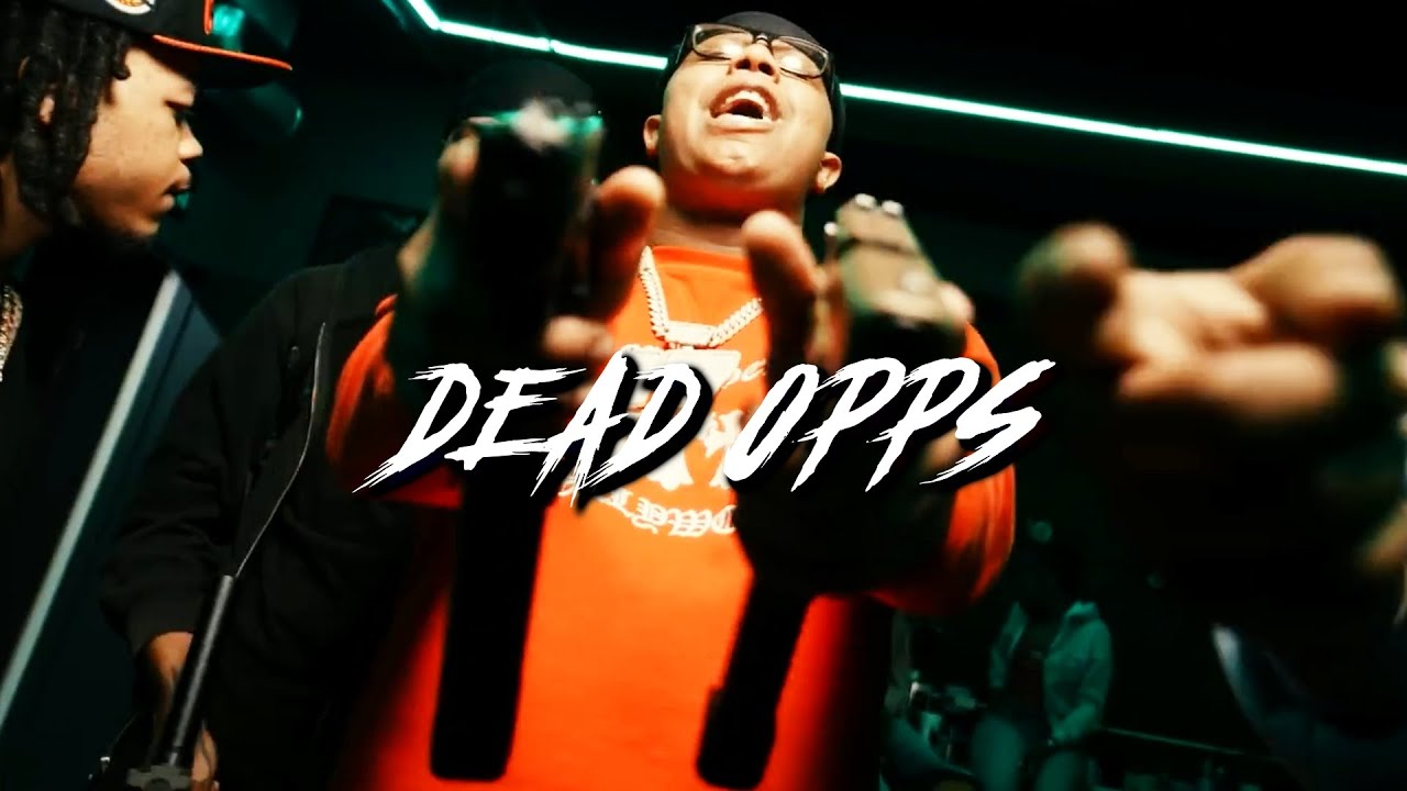 [Hard] Bloodhound Q50 x VonOff1700 Type Beat 2025 - “Dead Opps” | Chicago Drill Type Beat