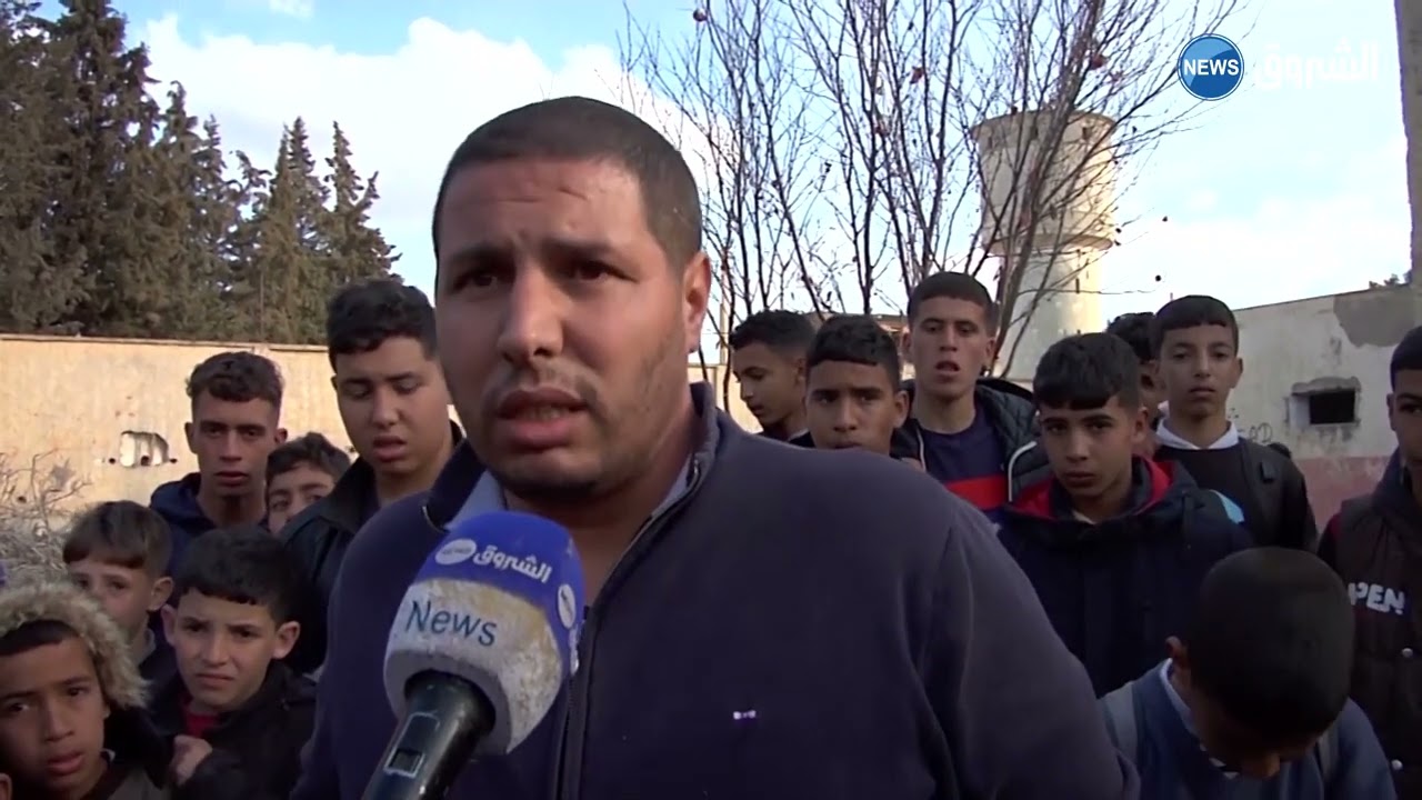 سطيف : الحمام المعدني 