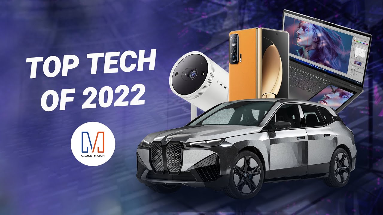 Most Anticipated Tech of 2022