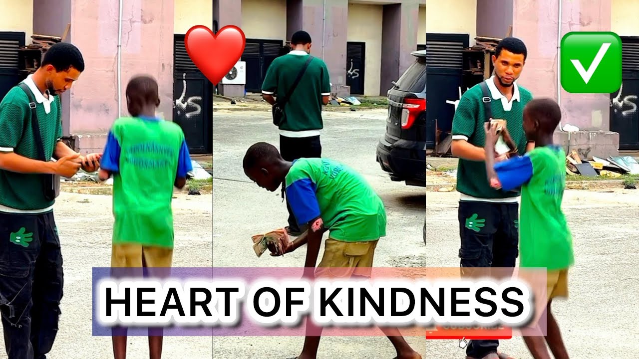 God Sent Me to Bless These Strangers Today | ASMR MRBEAST TUNIKA #socialexperiment #viral 