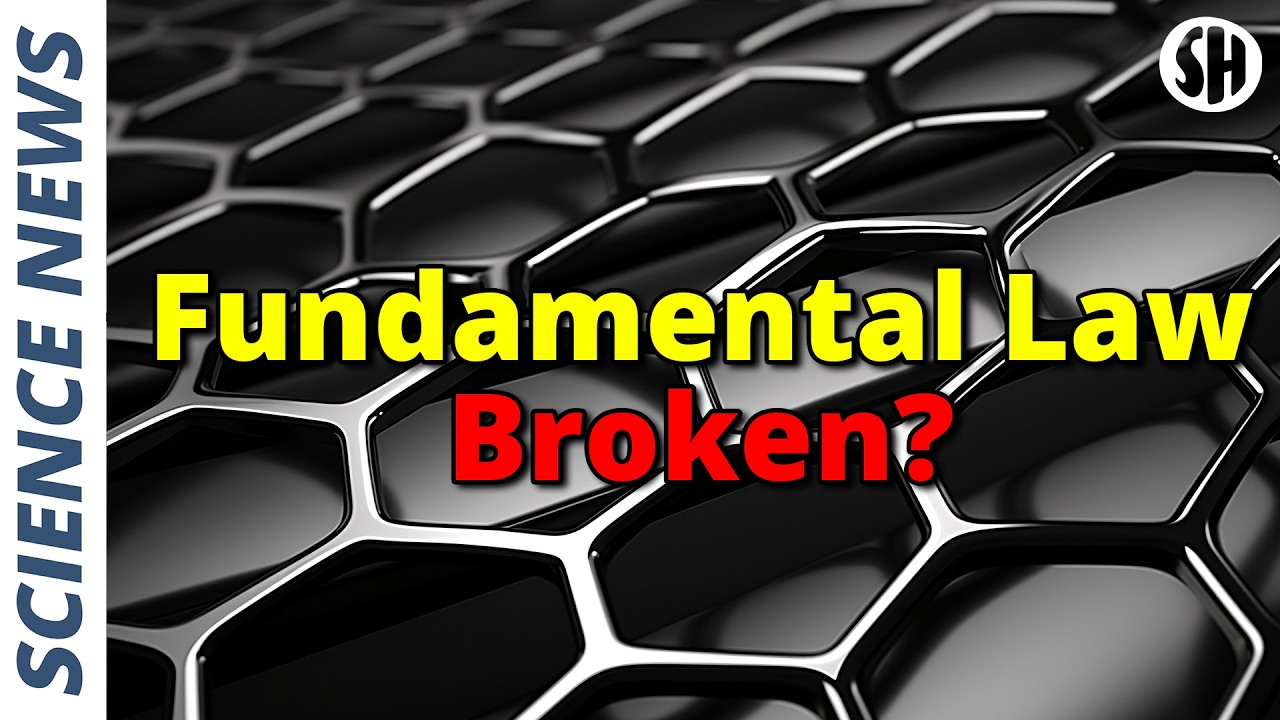 Did Graphene Just Break A Fundamental Law?