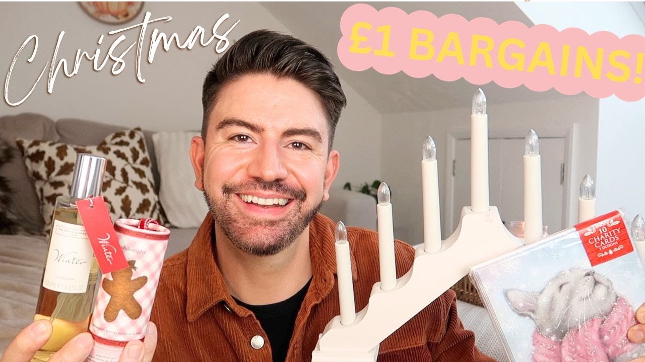 CAR BOOT SALE LONDON | CHRISTMAS CHALLENGE! HUNTING FOR DECORATIONS & GIFTS | MR CARRINGTON