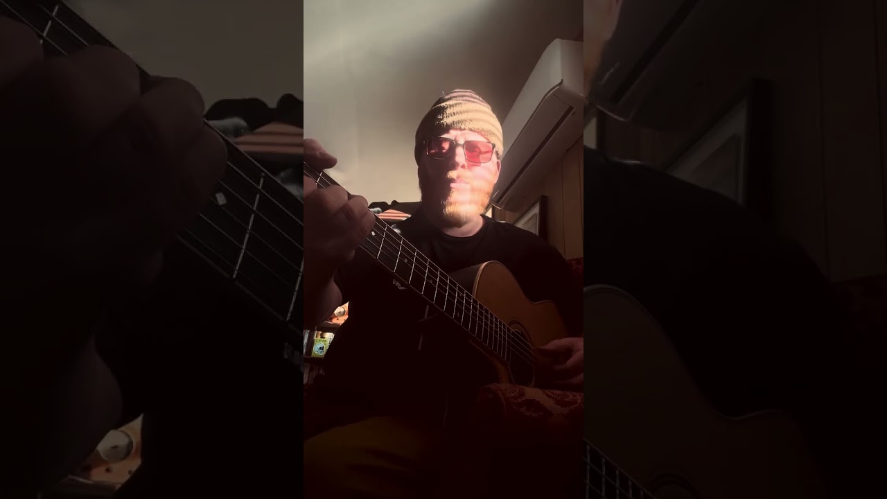 Lullaby of London by Shane MacGowan & The Pogues (Dylan Walshe)