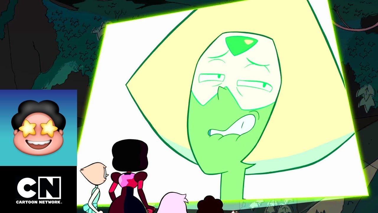 Escolha a sua Peridot! | Steven Universo | Cartoon Network