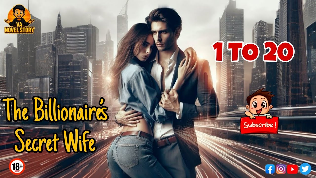 💔 The Billionaire’s Secret Wife || Ep 1 to 20 || जब प्यार बना जुर्म और इश्क़ हुई सज़ा ❤️‍🔥🖤#DarkLove