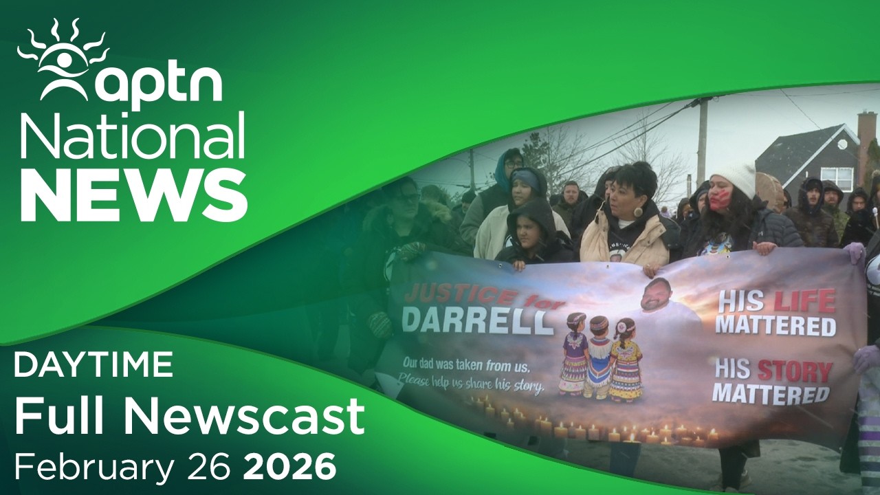 APTN National News: February 26, 2026
