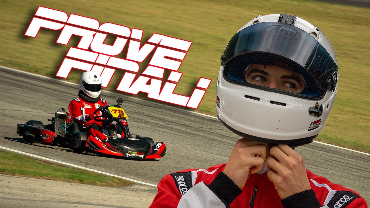 RIPROVIAMOCI PER L'ULTIMA VOLTA - Pista COGIS KART - Time to Race KZR 2023 - Ep.17