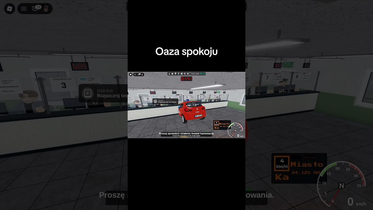 Jak myślicie zdam? #pcd #viral #roblox #wybijesie #shorts #fyp #dlaciebie #zord