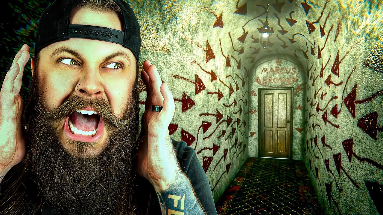 This Horror Game Had My Brain Scrambled... - Lurk in the Dark: Prologue
