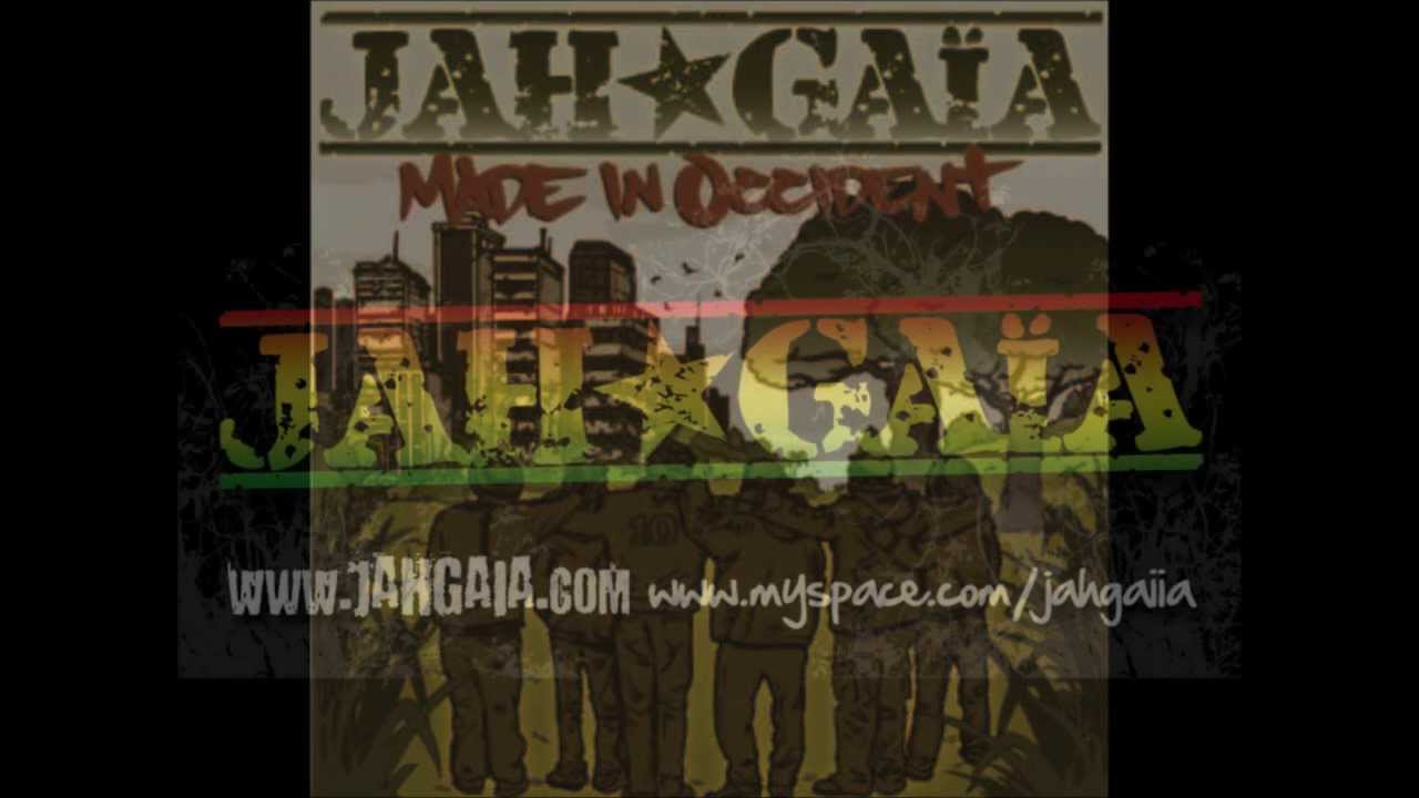 Jah Gaïa - Dreadlocks (Made In Occident)