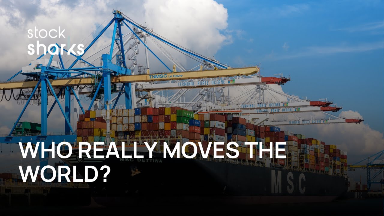 MSC: The Secret Shipping Empire &mdash; How One Company Moves the World