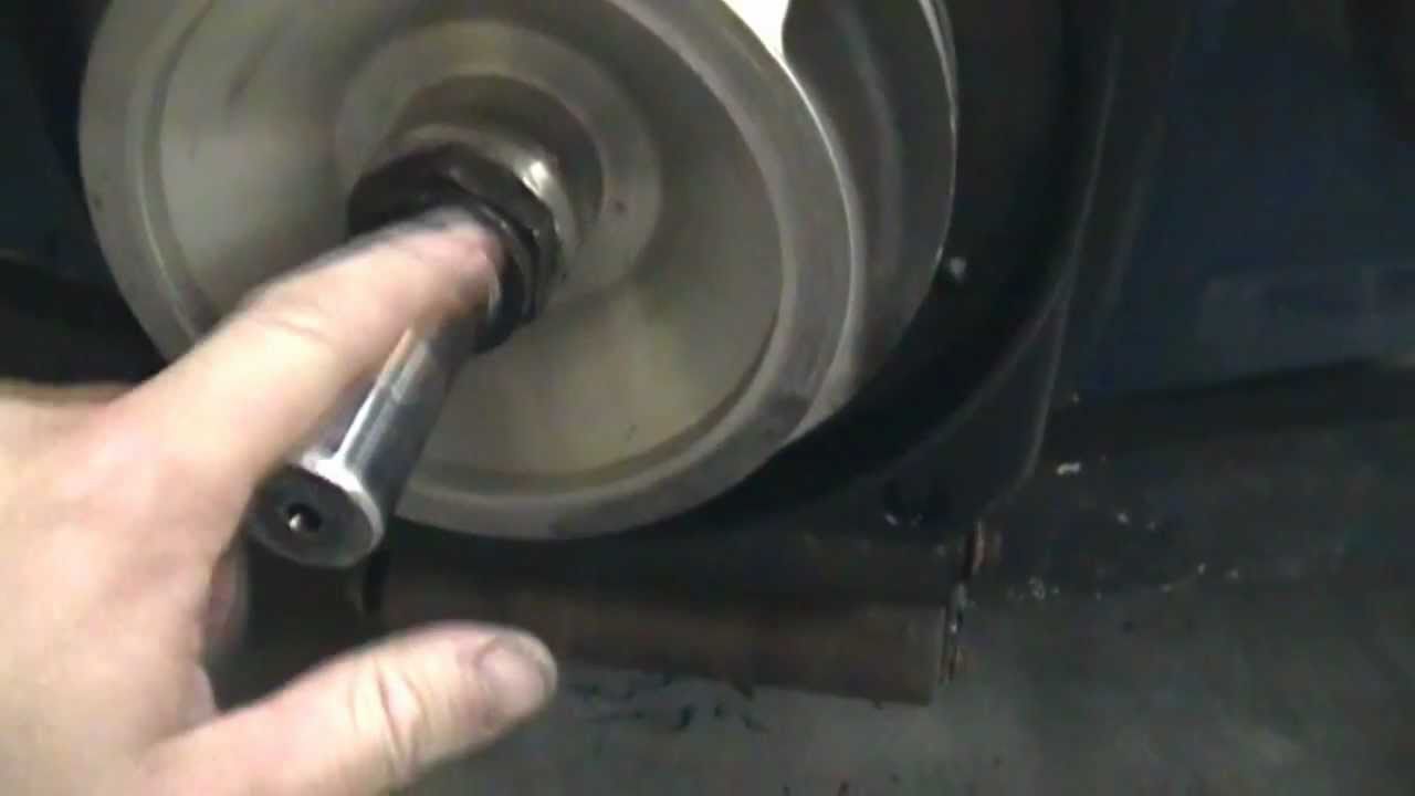 Berkeley Jet Drive pump rebuild Part 4 of 4