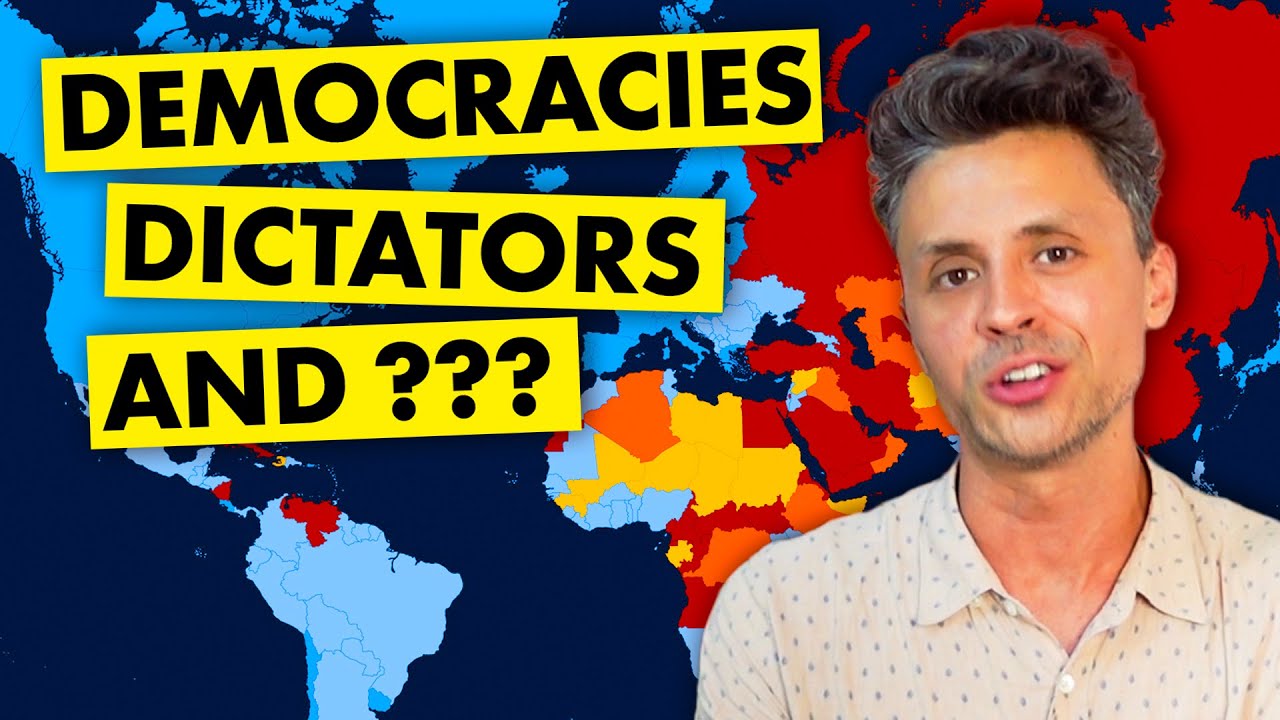 Political systems of the world