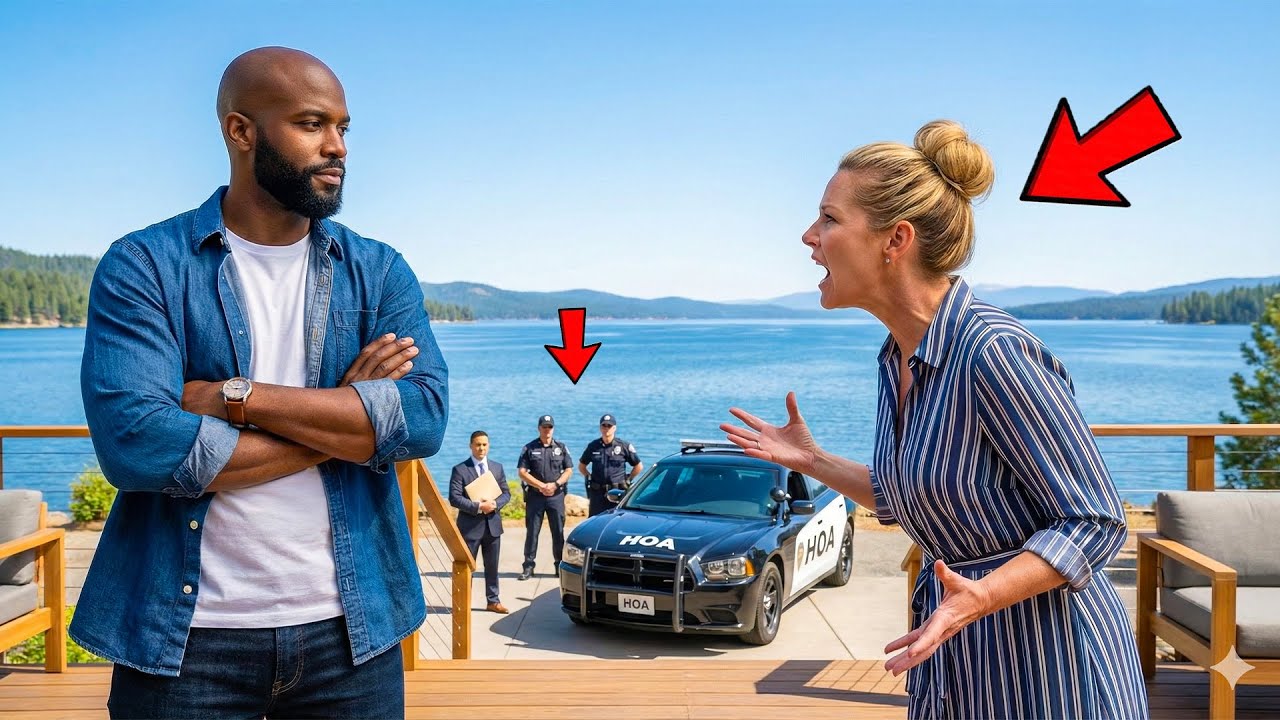 Entitled Karen Called the Cops for Me Loitering on My Porch— I Sued Her and Found She Was a Fugitive