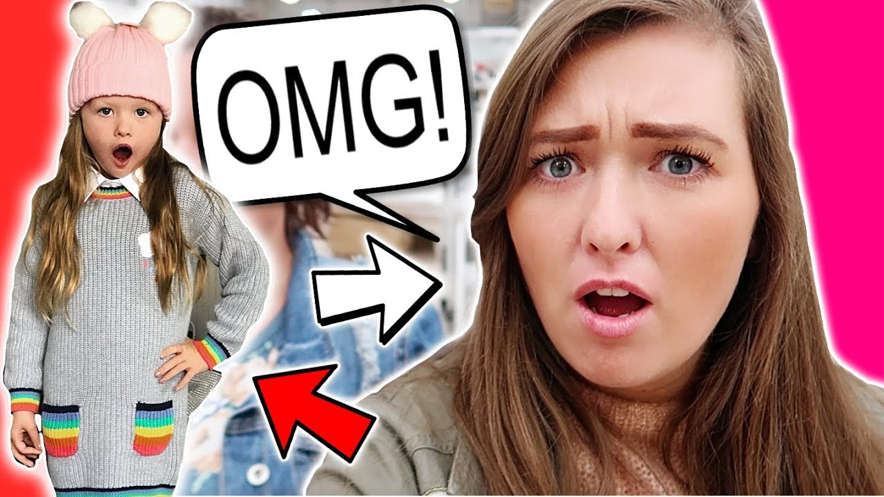 LOOK WHAT WAS IN THE SHOPS! + HUGE NEXT TRY ON HAUL!