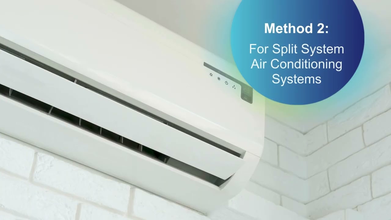 SAN AIR Healthy Air Conditioning - Quick Guide