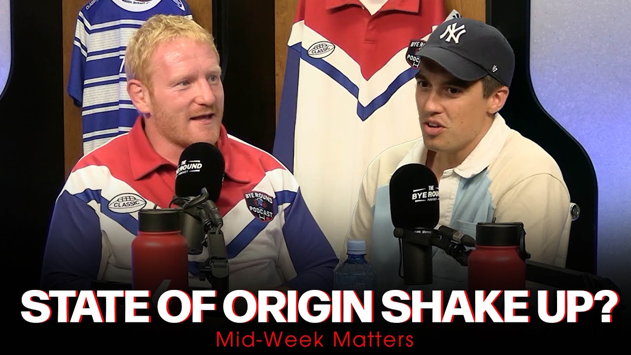 New Rule Set to Shake Up Origin, Chammas Lands PNG Gig & Team Most Likely To Stun The NRL In 2026?!